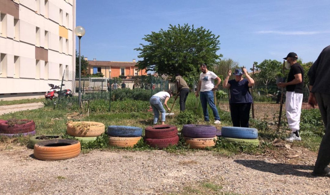 Atelier Jardinage